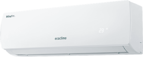 Сплит-система ECOCLIMA, WIND LINE Inverter, ECW/I-07QCW / EC/I-07QC