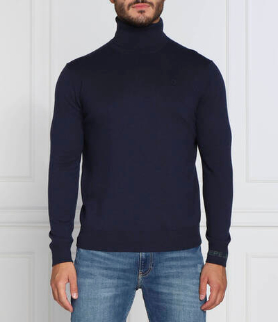 гольф andre Pepe Jeans London - темно-синий(PM702242)