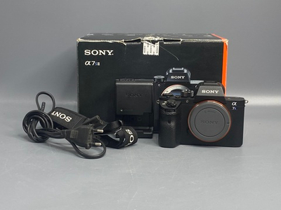 Sony A7S II 34.000 кадров