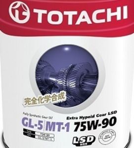 Extra Hypoid Gear LSD 75W-90 GL-5 / MT-1 TOTACHI