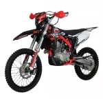 Мотоцикл Wels MK300 Enduro красный