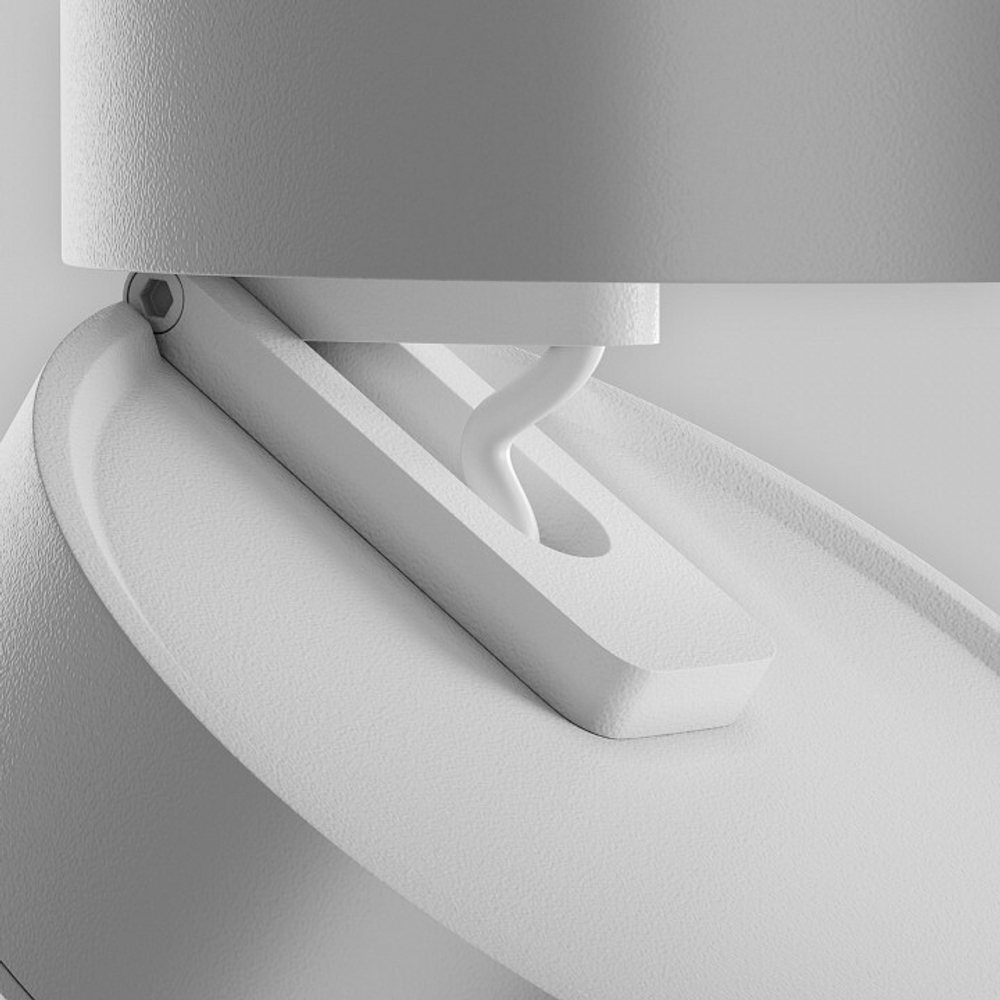 Накладной светильник Maytoni Magic C022CL-12W4K-W-1