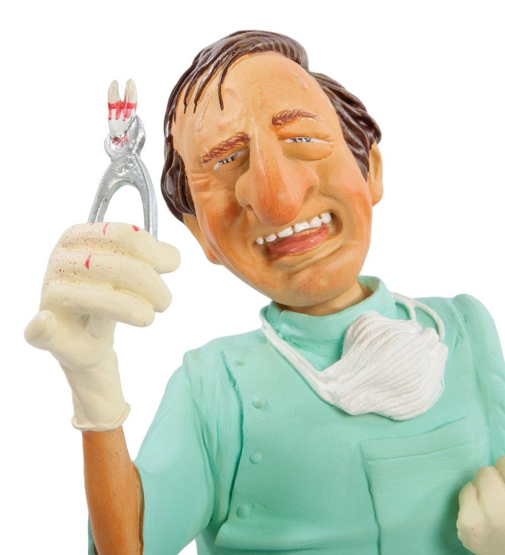 FO-85515 Статуэтка «Стоматолог» (The Dentist. Forchino)
