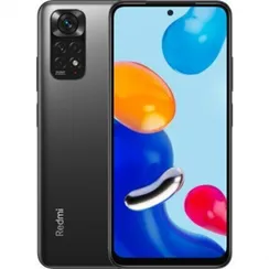 Xiaomi Redmi Note 11 6/128Gb, Graphite Gray (NFC)