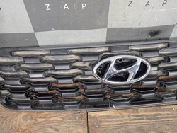 Решетка радиатора Hyundai Creta 1 (GS) 20-21 Б/У Оригинал 86350M0040