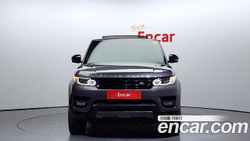 Land Rover Range Rover Sport 3.0 SDV6 HSE — 2016