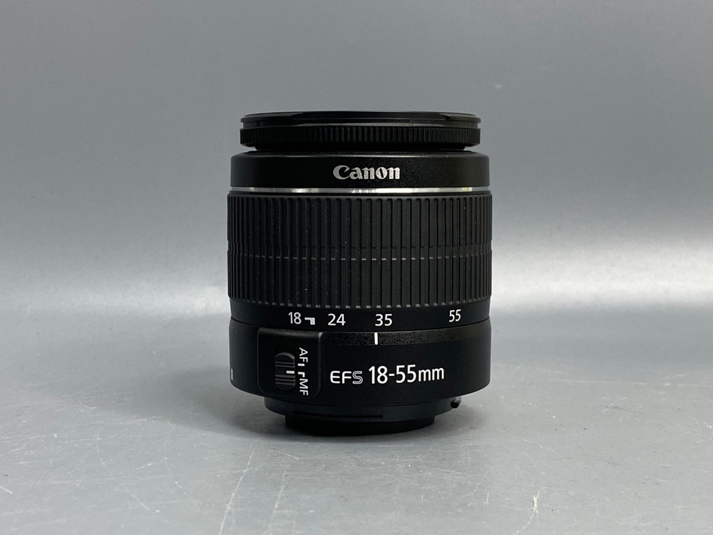 Canon EOS 2000D Kit 18-55mm 3.5-5.6 III 2.150 Кадров