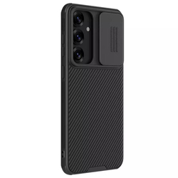 Чехол Magnetic Case Nillkin CamShield Pro с защитой камеры для Samsung Galaxy S25+