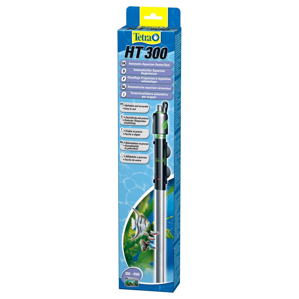 Терморегулятор Tetra HT-300, 300Вт
