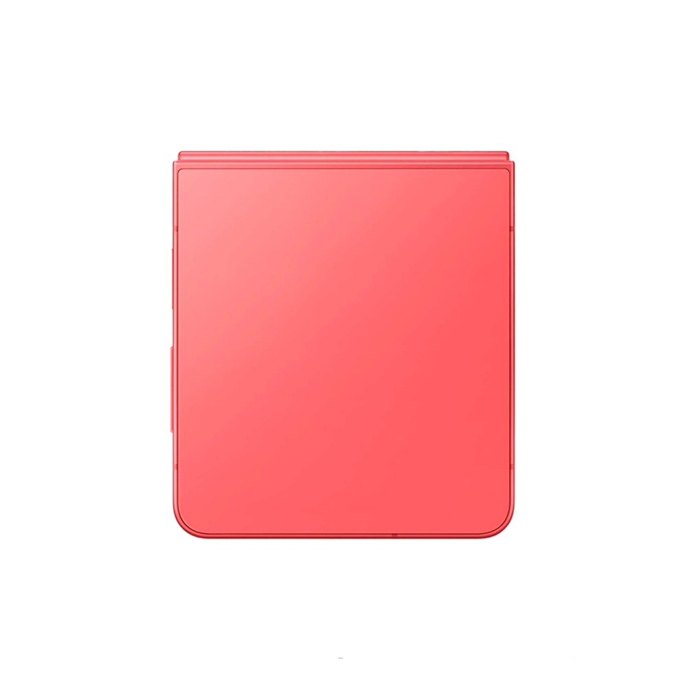 Смартфон Samsung Galaxy Z Flip7 12/256GB, Coral Red (Красный) (SM-F766B)