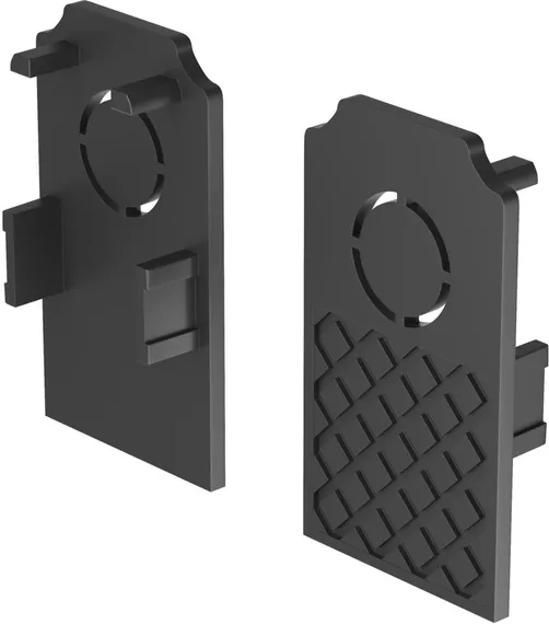Заглушка Accessories for tracks Exility TRA034EC-42B Maytoni