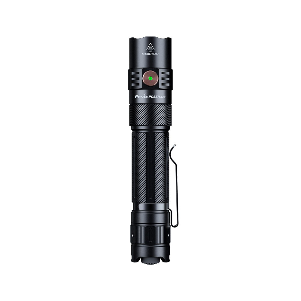 Фонарь Fenix тактический PD35R ACE 2000 люмен