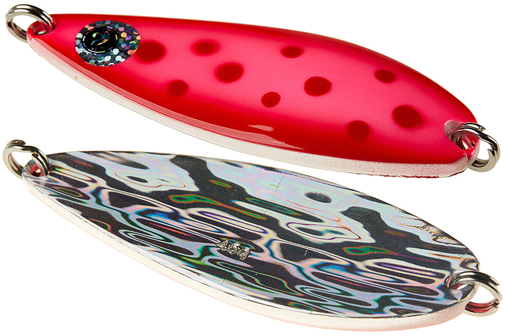 Блесна HIGASHI Akiaji spoon 45г, цвет #56