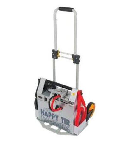 Тележка для пуско-зарядного устройства HAPPY TIR NEW 12-24V, SPIN (Италия)