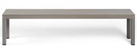 Уличная скамья Rio Bench 200 см, тортора