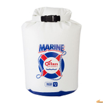 Гермомешок Marine 15л белый/темно-синий (10259411)