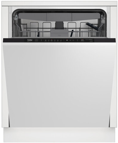 Встраиваемая посудомоечная машина Beko BDIN16520Q