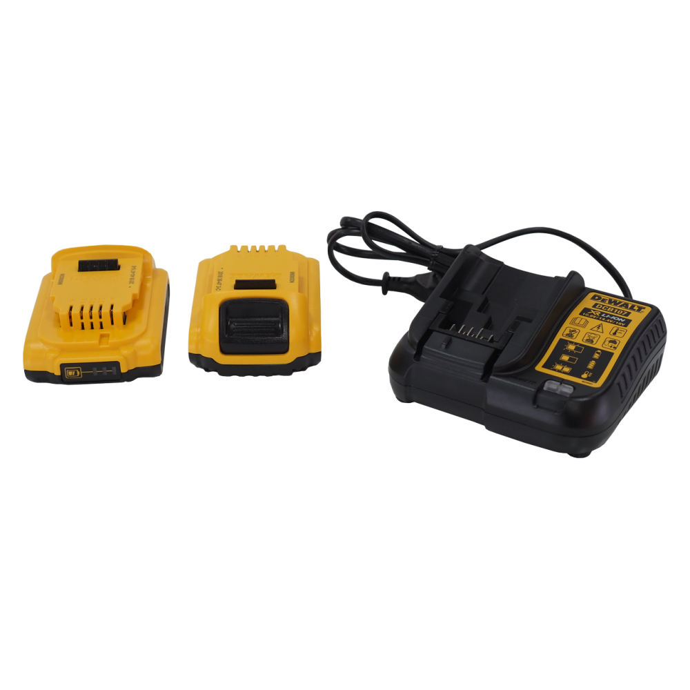 Аккумуляторная дрель-шуруповерт DeWALT DCD771D2