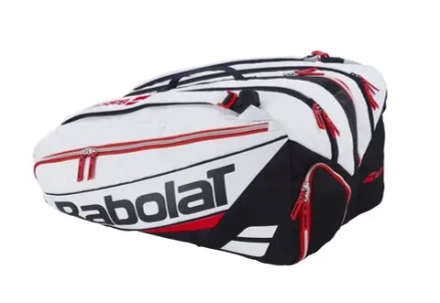 Сумка для Padel Babolat RH Pro Padel Technical - white/black