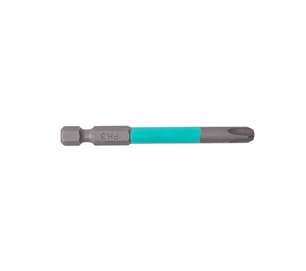 Насадка для самореза S2 WHIRLTOOLS PH3 70мм (10шт) WHIRLTOOLS