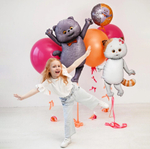 Фигура 48'' Кот Басик ВЗ