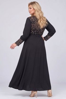 Цена на Платье-4443 больших размеров