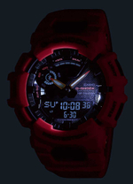 Часы Casio GBA-900RD-4A
