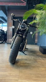 Triumph Bonneville Bobber, 2026