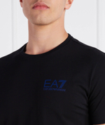 Футболка EA7 - черный(6RPT06 PJNVZ)