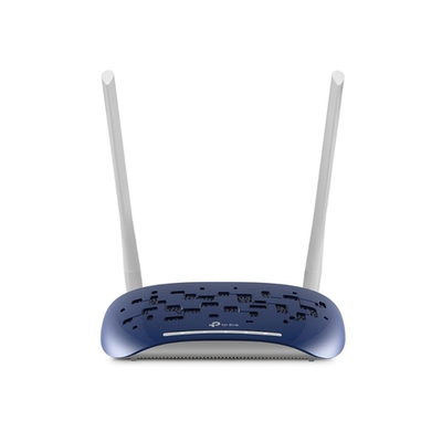 TP-Link TD-W9960 Wi-Fi роутер N300 с модемом VDSL/ADSL