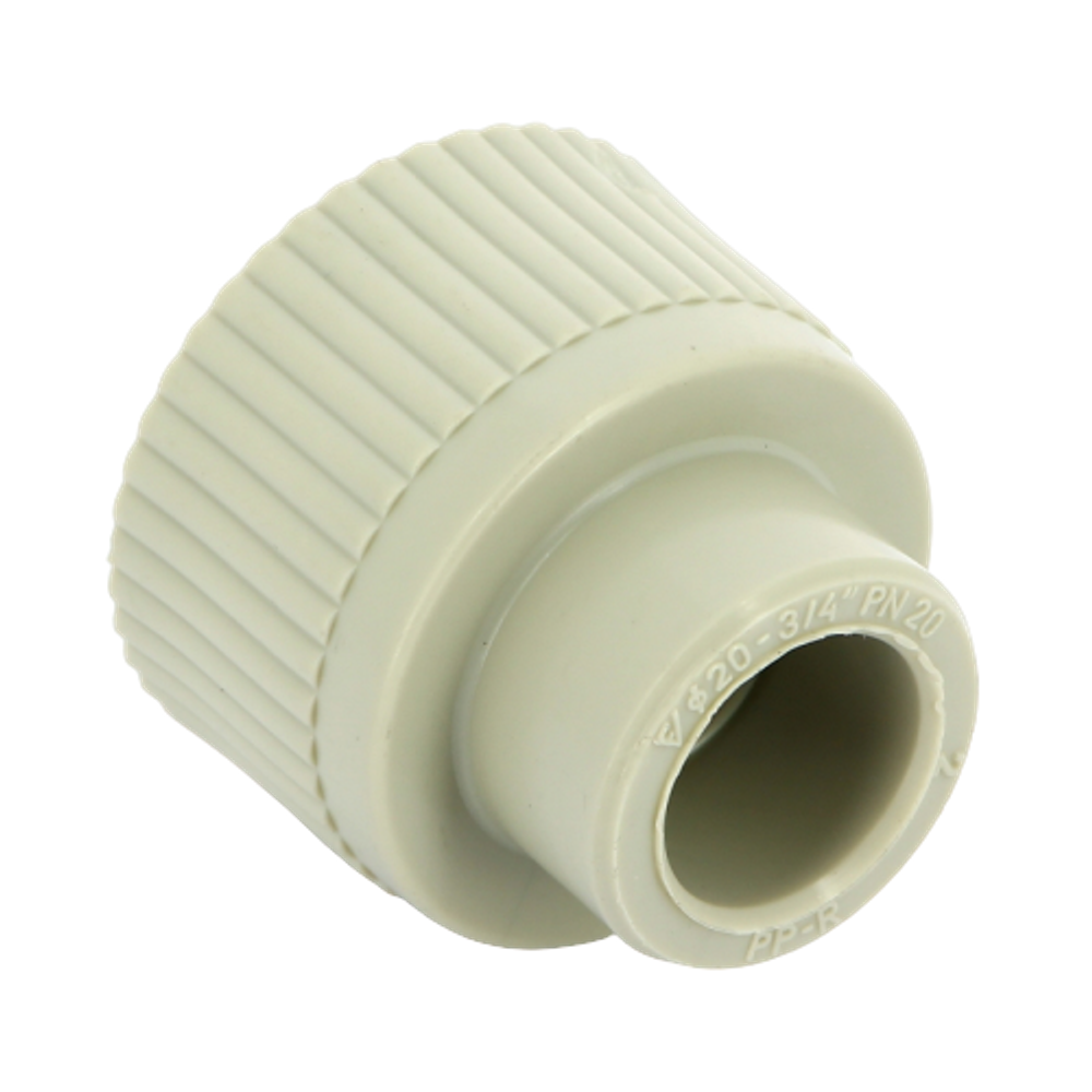 Муфта комбинированная FV-Plast 20x3/4" внутренняя резьба