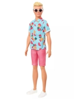 Кукла Барби Кен Игра с модой Fashionistas DWK44 GYB04