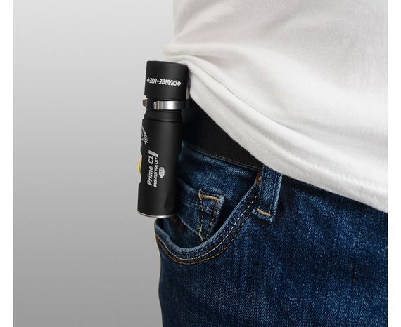 Фонарь Armytek Prime C1 Pro Magnet USB нейтральный свет