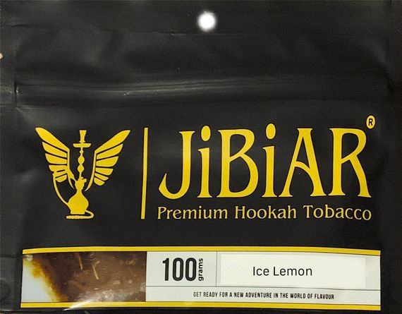 JiBiAr - Ice Lemon (100g)