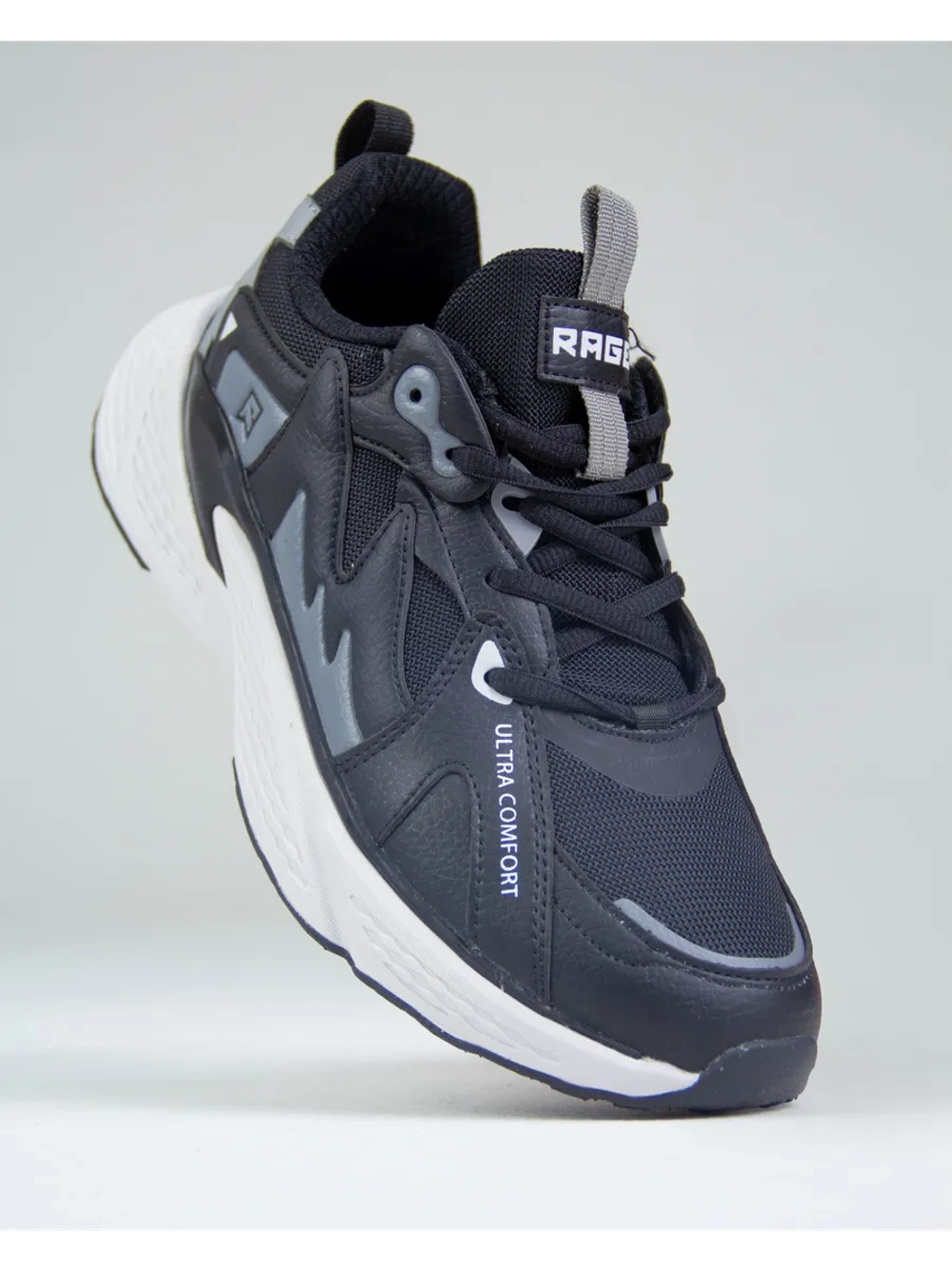Кроссовки Rage Ultra Comfort black