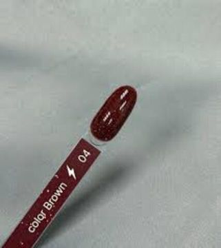Brown color gel 04 Iperfect 10g