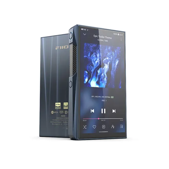 FiiO M23 Deep Blue