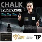 Мел Turning Point Pro Зеленый S (60 шт)