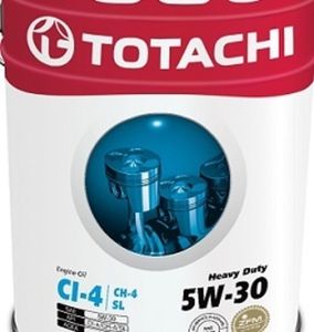 Heavy Duty 5W-30 TOTACHI