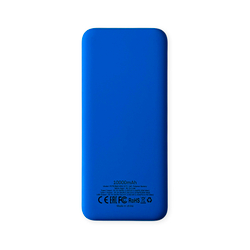 Внешний аккумулятор Kris soft touch, 10000mAh