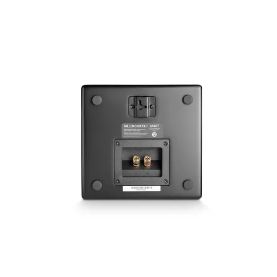 M&amp;K Sound Movie M40T Satin Black