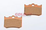 Тормозные колодки Goldfren 132 S3