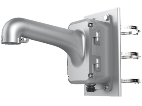 Кронштейн столбовой Hikvision DS-1604ZJ-BOX-POLE-P