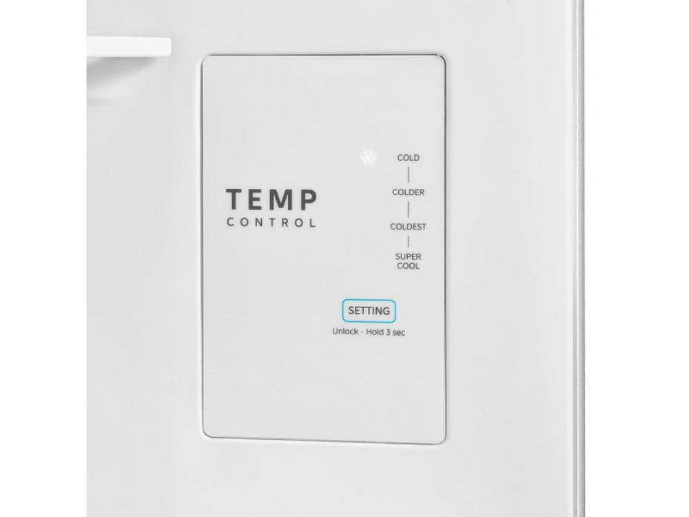 Холодильник Midea MDRB510FGF33IDM бежевый