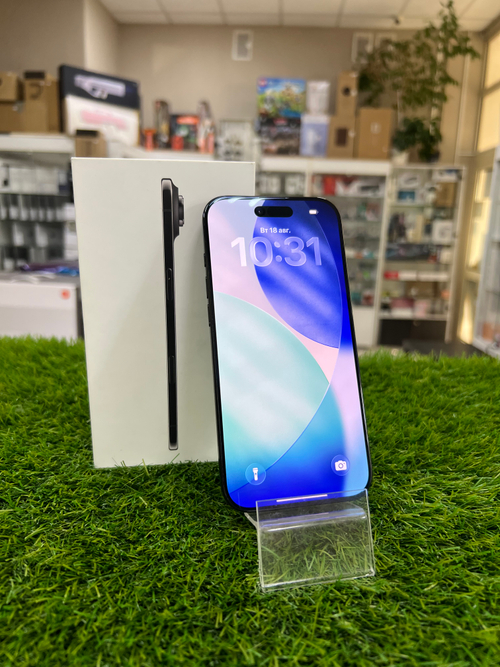 Б/У iPhone Air 256Gb Space Black