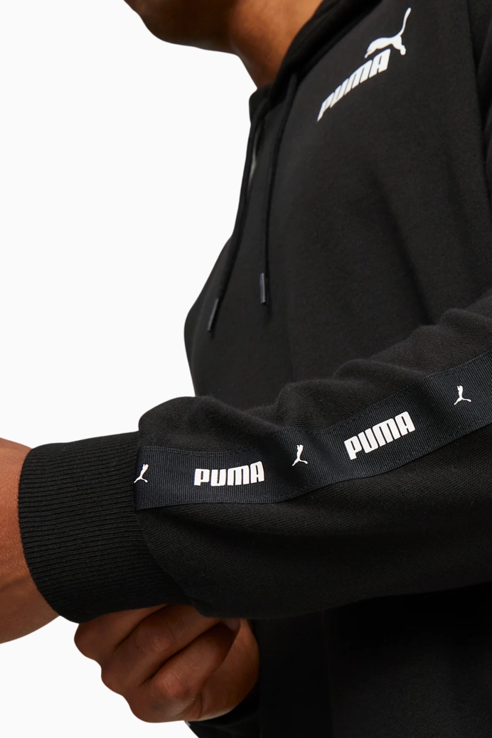 Кофта Puma Essentials+ Tape
