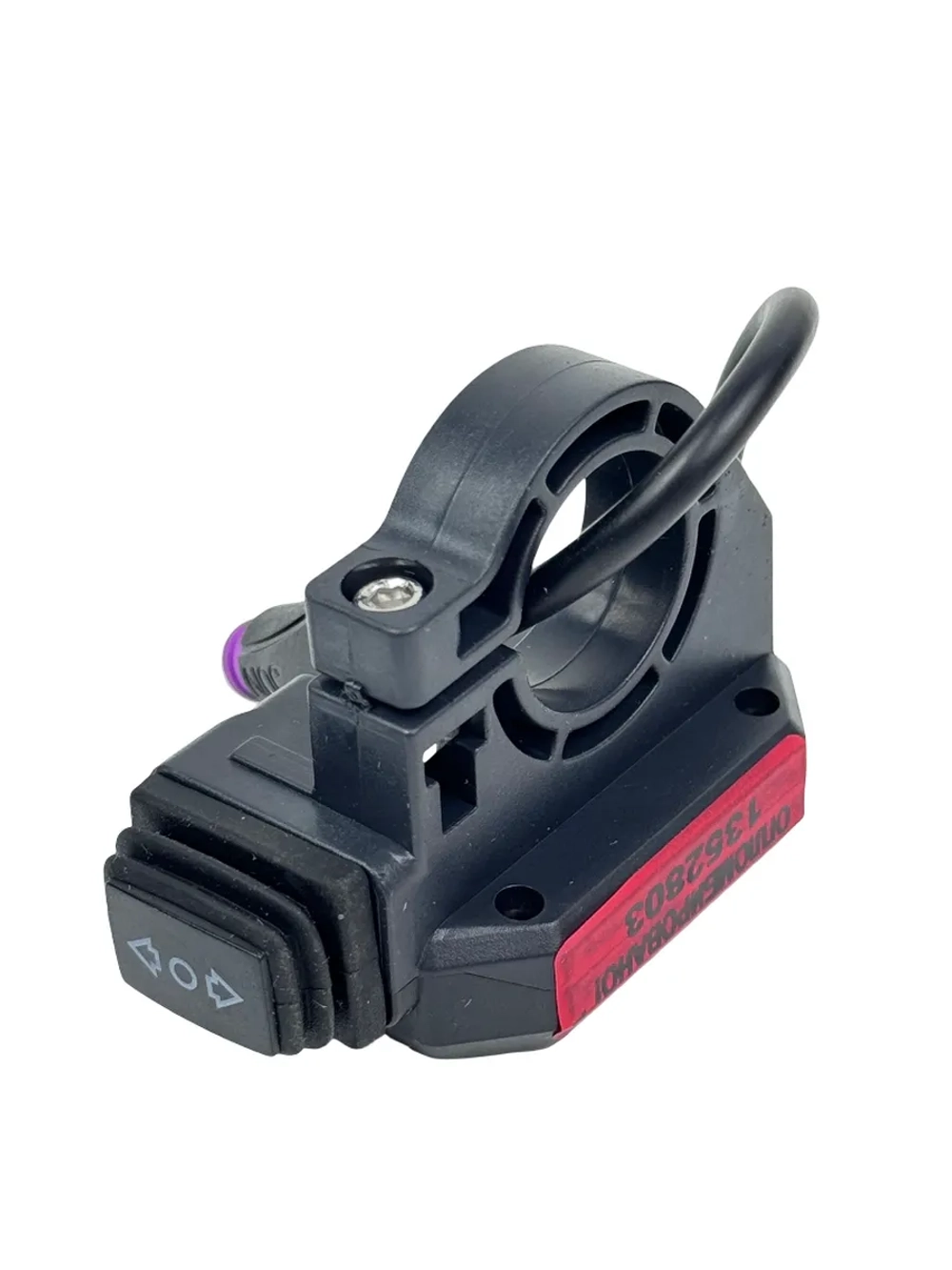 Блок кнопок света для электросамоката Kugoo M4 Pro Max