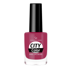 Лак для ногтей GR City Color Nail Lacquer (0-100)