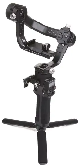 Электрический стабилизатор для зеркального фотоаппарата DJI RSC 2