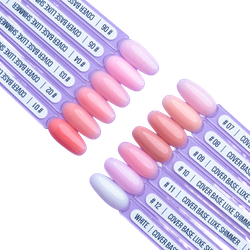 База Shimmer MIO Nails №12, 15 мл